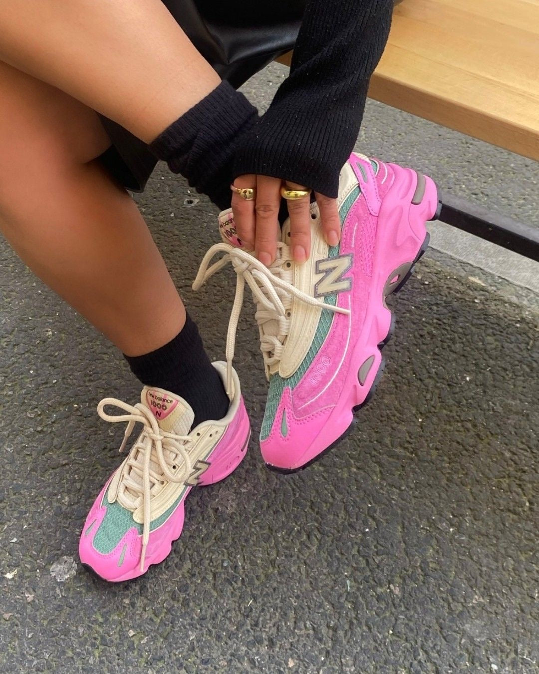 New balance 1000 sneakers