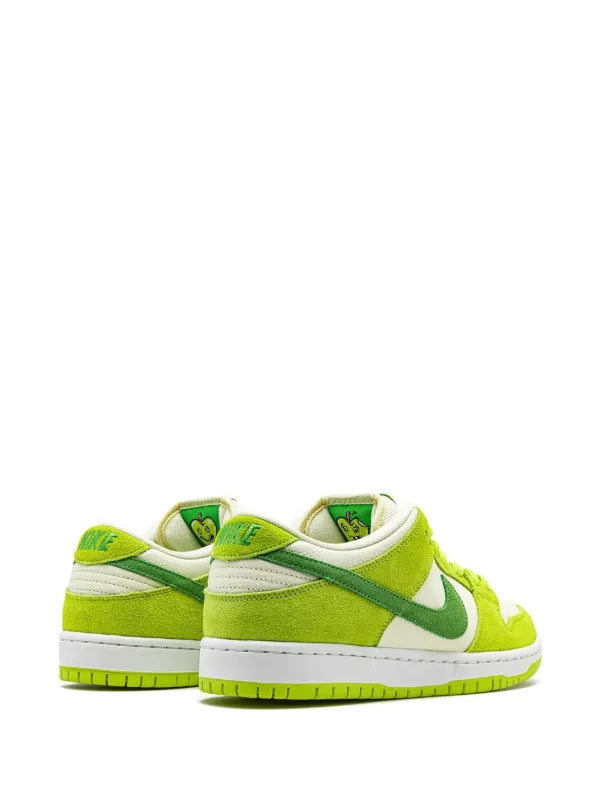 Nike SB Dunk Low Pro 'Green Apple' sneakers