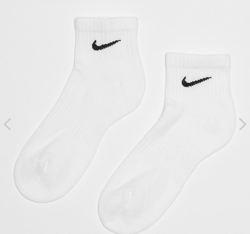 Nike socks (short) 3 pairs