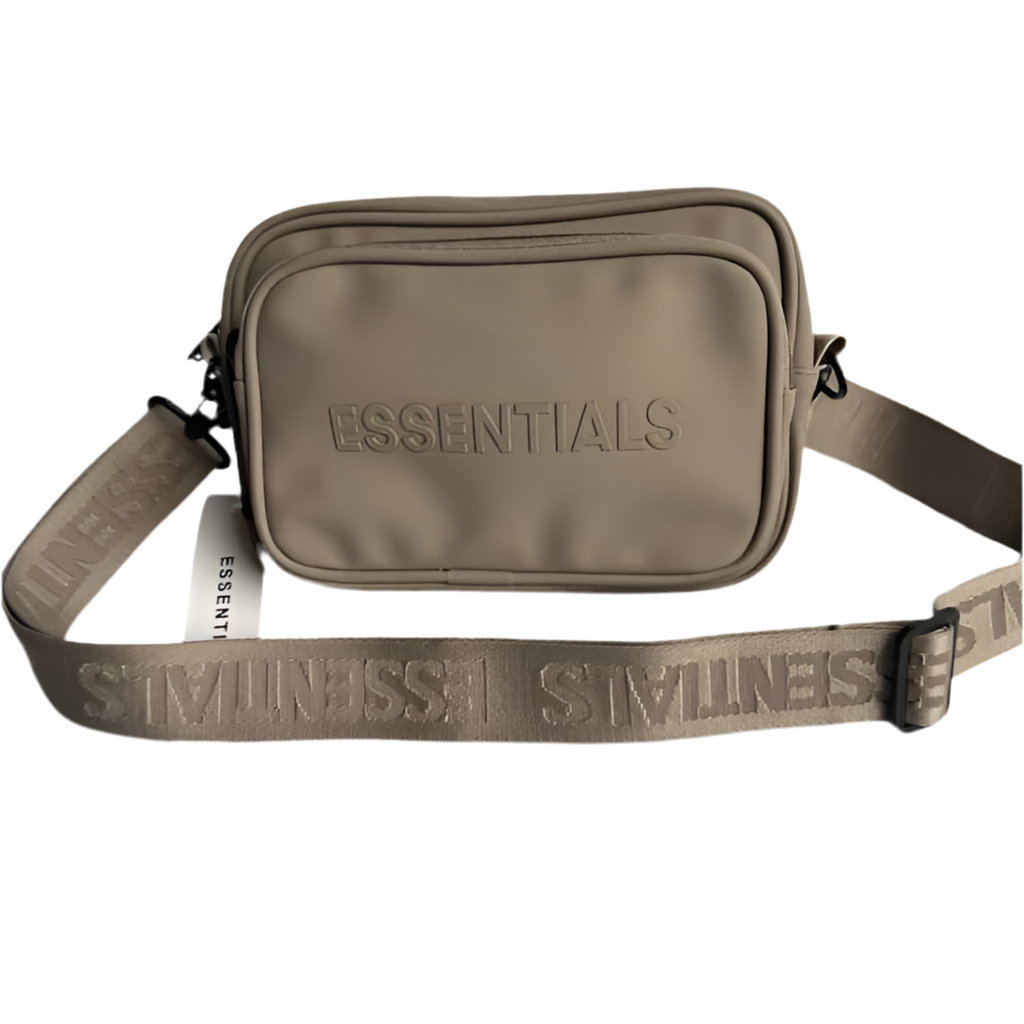 Cross body essentials fear of god (khaki) side bag