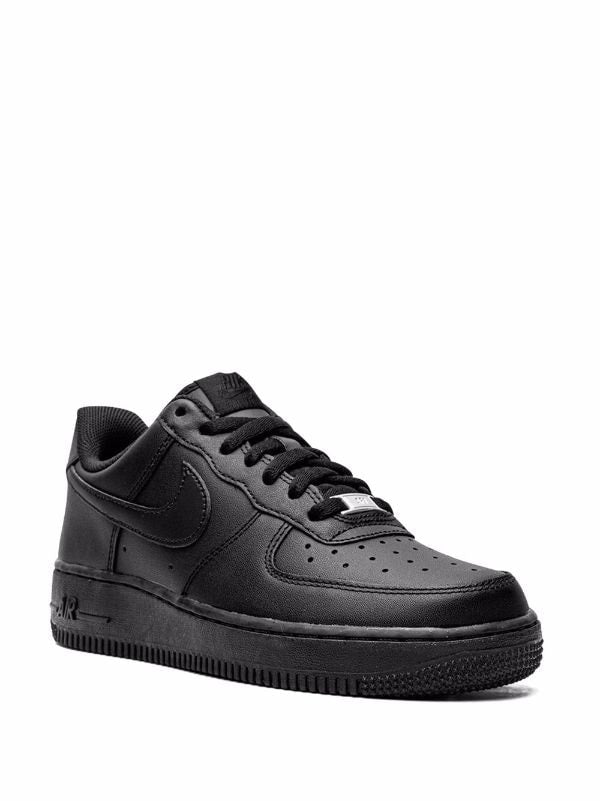 Nike Air Force 1 'Triple Black'