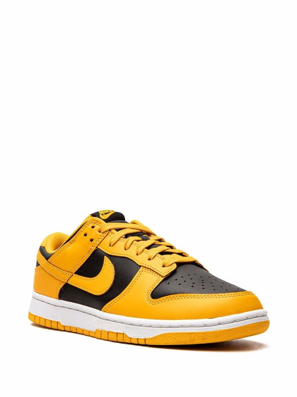 Nike Dunk Low 'Goldenrod'