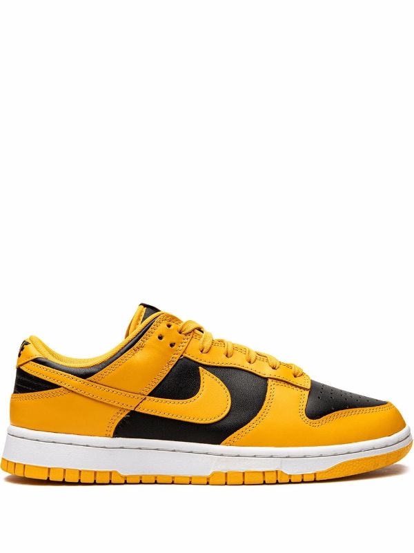 Nike Dunk Low 'Goldenrod'