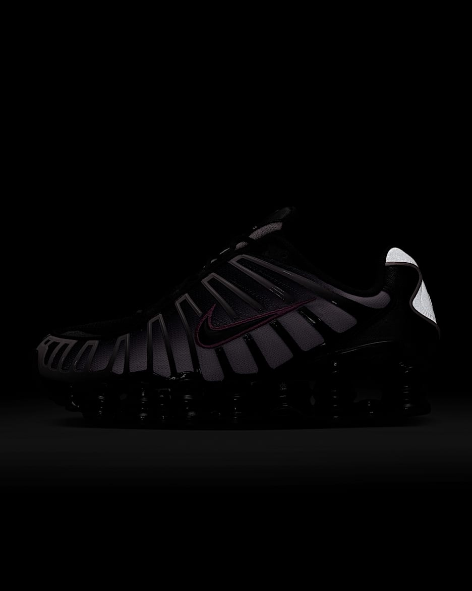 Nike Shox TL Black/Playful Pink/Pink Foam/Black