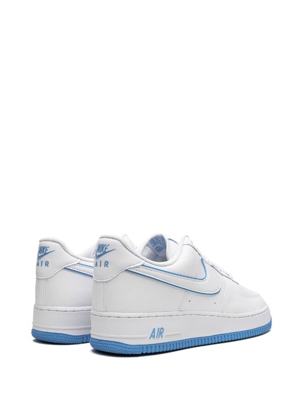 Nike Air Force 1 '07 Low 'UNC'