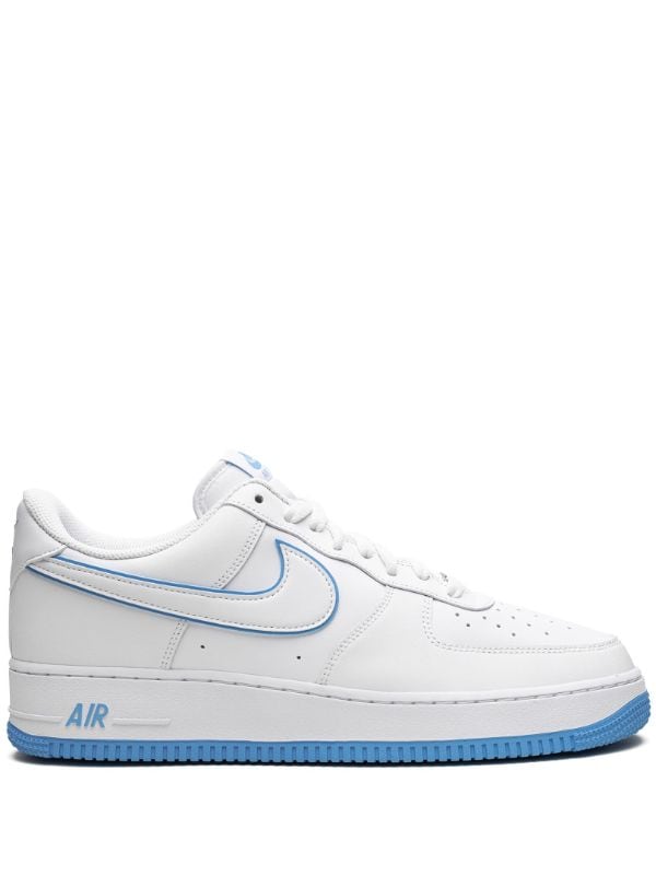 Nike Air Force 1 '07 Low 'UNC'