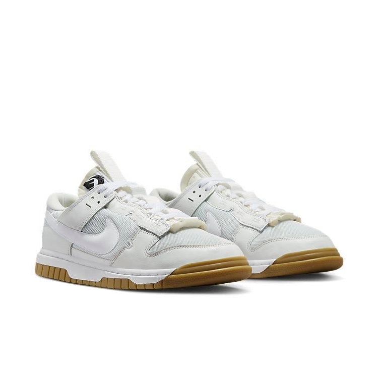 Nike Air Dunk Jumbo 'Photon Dust Gum Light Brown