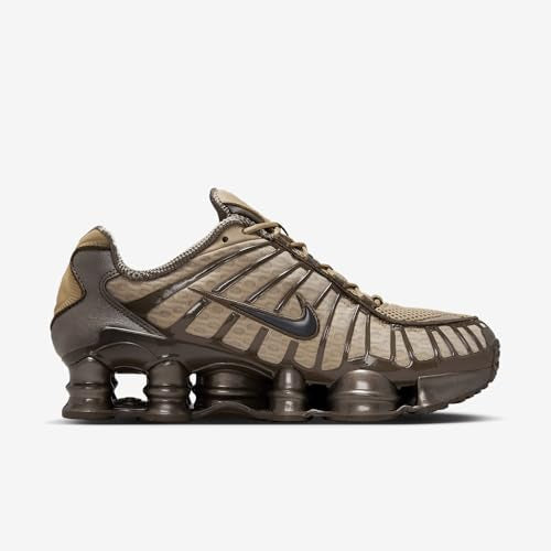 Nike Shox TL “Bronze Brown”