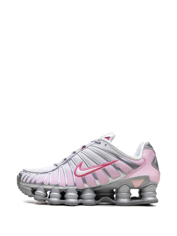Shox TL Metallic Platinum/Pink Foam/White/Pinksicle
