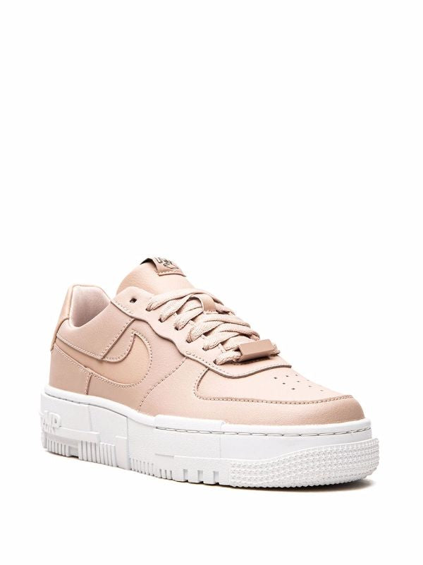 Nike Air Force 1 Pixel 'Particle Beige' sneakers