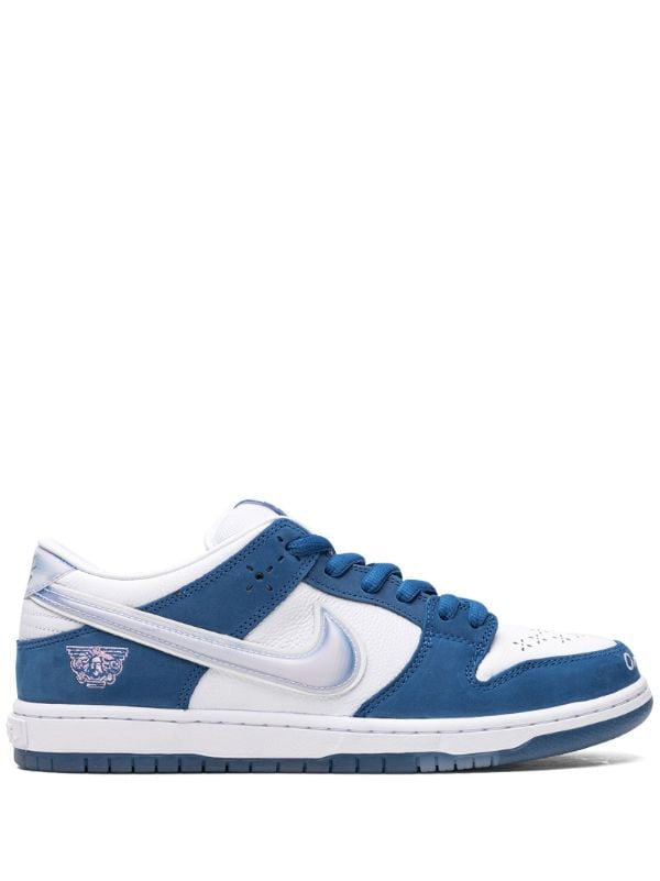 Nike SB Dunk Low 'Born x Raised' sneakers