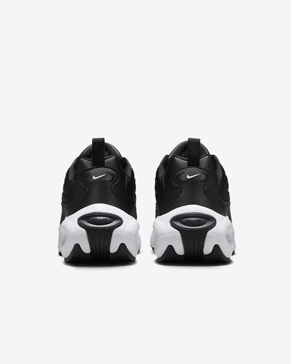 Air Max Portal Black / White