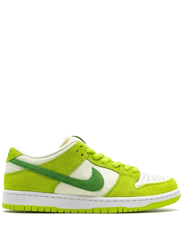 Nike SB Dunk Low Pro 'Green Apple' sneakers