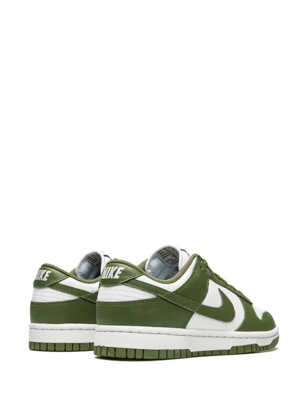 Nike Dunk Low 'Medium Olive' sneakers