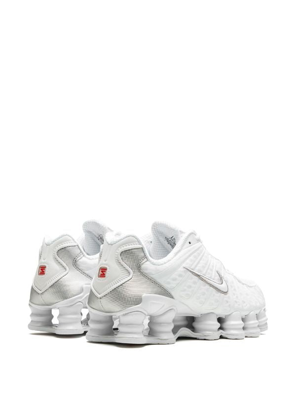 Shox TL 'White' sneakers