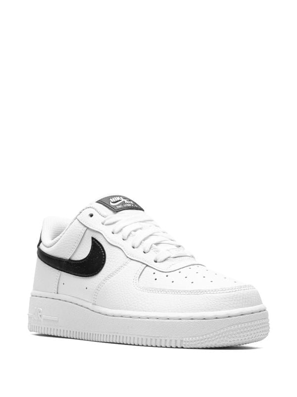 Nike Air Force 1 '07 'White/Black' sneakers