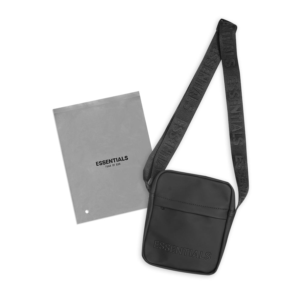 Cross body essentials fear of god (black) side bag