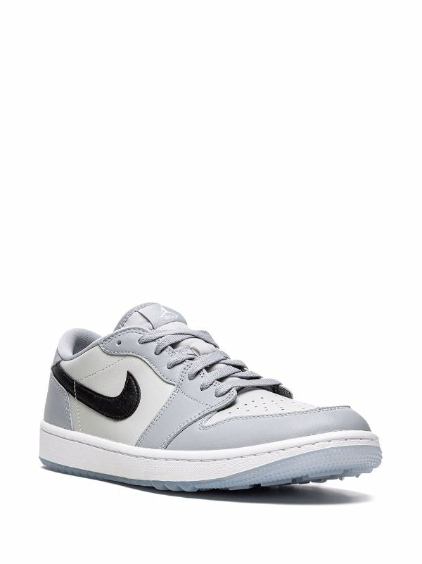 Air Jordan 1 Low Golf 'Wolf Grey' sneakers