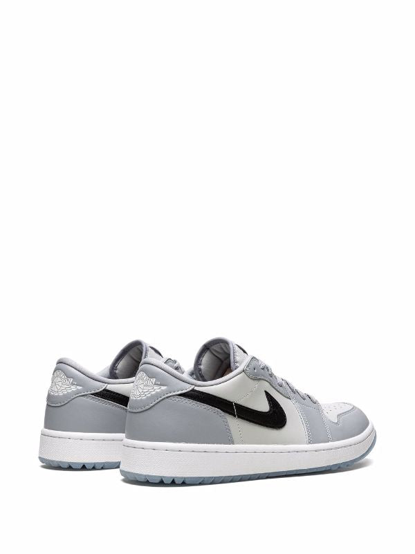 Air Jordan 1 Low Golf 'Wolf Grey' sneakers