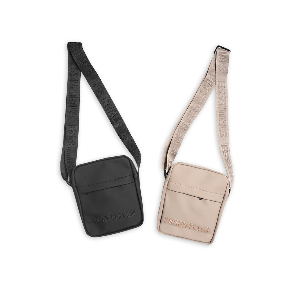 Cross body essentials fear of god (black) side bag