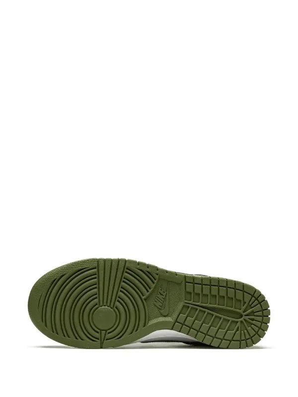 Nike Dunk Low 'Medium Olive' sneakers