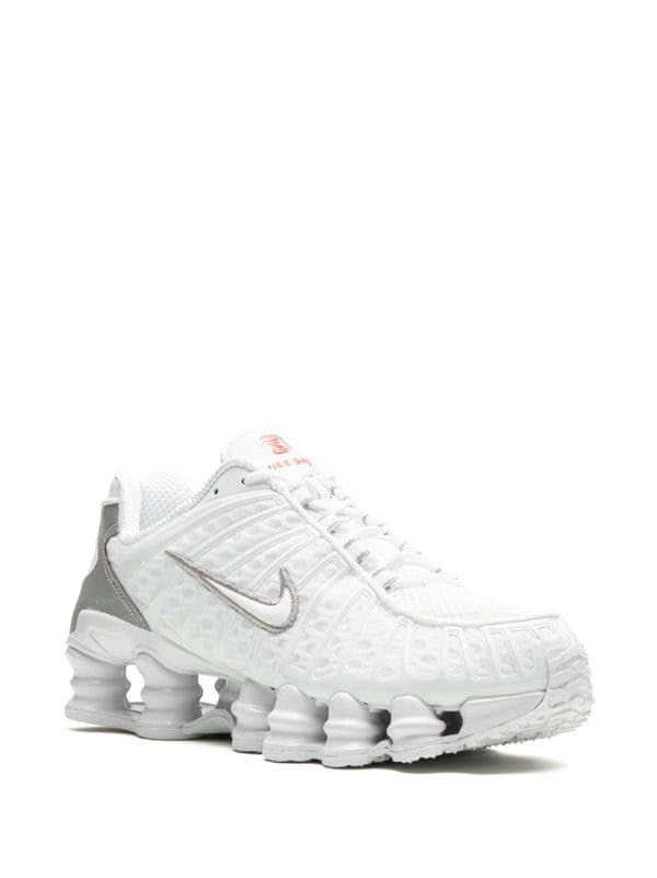 Shox TL 'White' sneakers