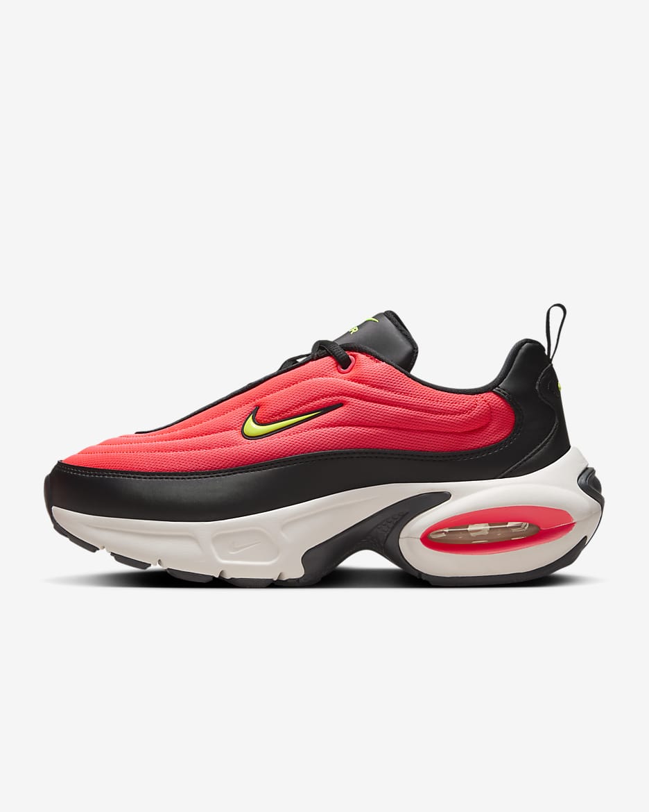 Air Max Portal red