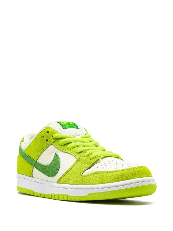 Nike SB Dunk Low Pro 'Green Apple' sneakers