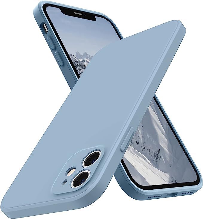 iPhone Silicone Pouch
