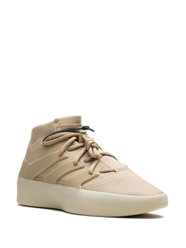 Adidas x Fear of God Basketball 1 'Clay' sneakers