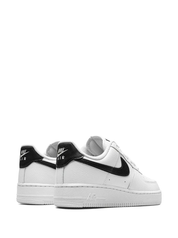 Nike Air Force 1 '07 'White/Black' sneakers