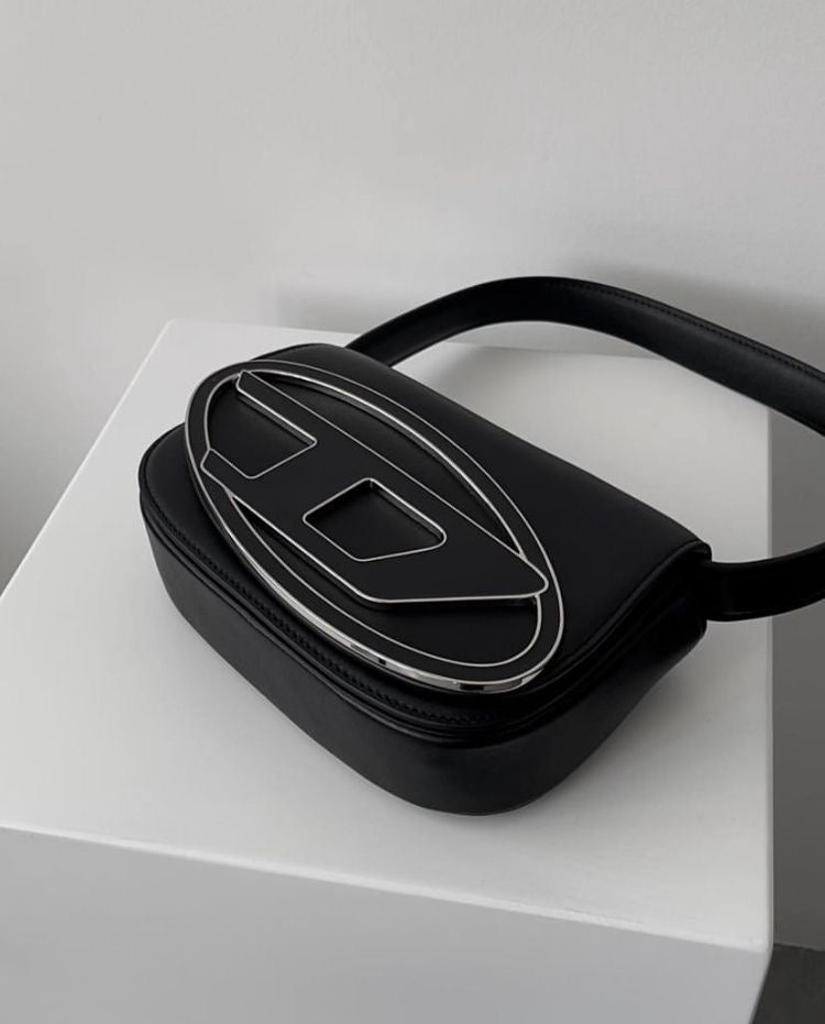 Diesel hand bag - Black