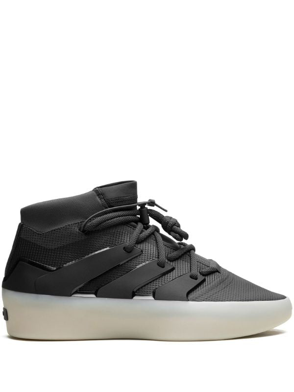 Adidas x Fear of God Athletics I 'Carbon' sneakers