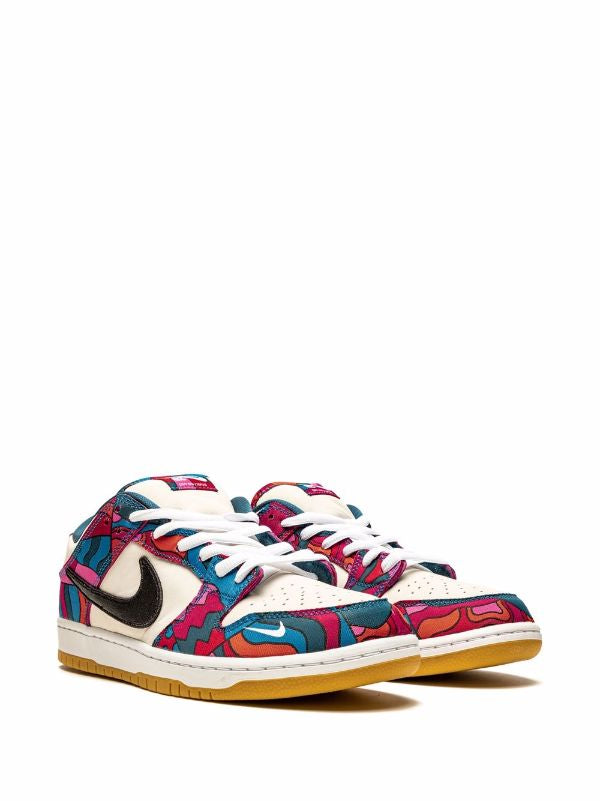 Nike x Parra Dunk Low SB 'Abstract Art' sneakers