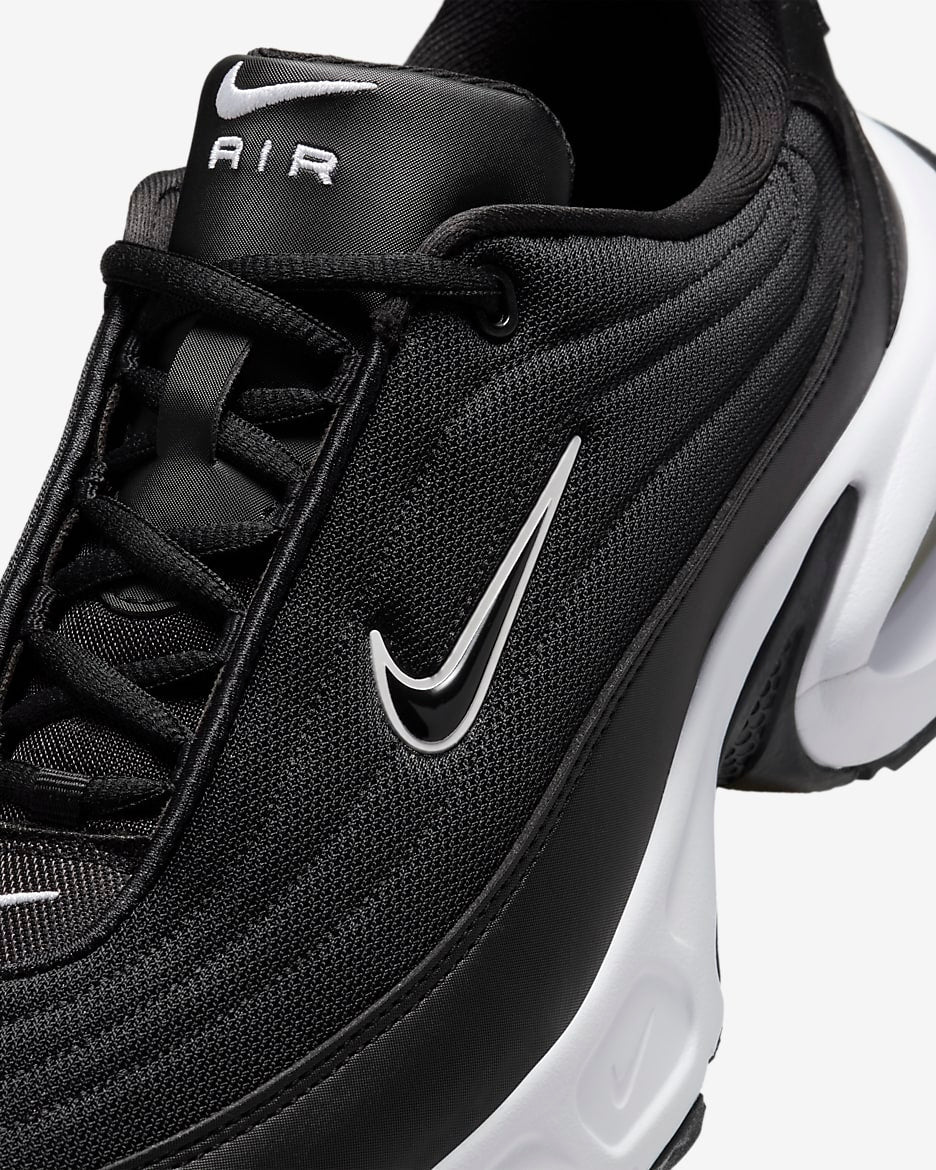 Air Max Portal Black / White