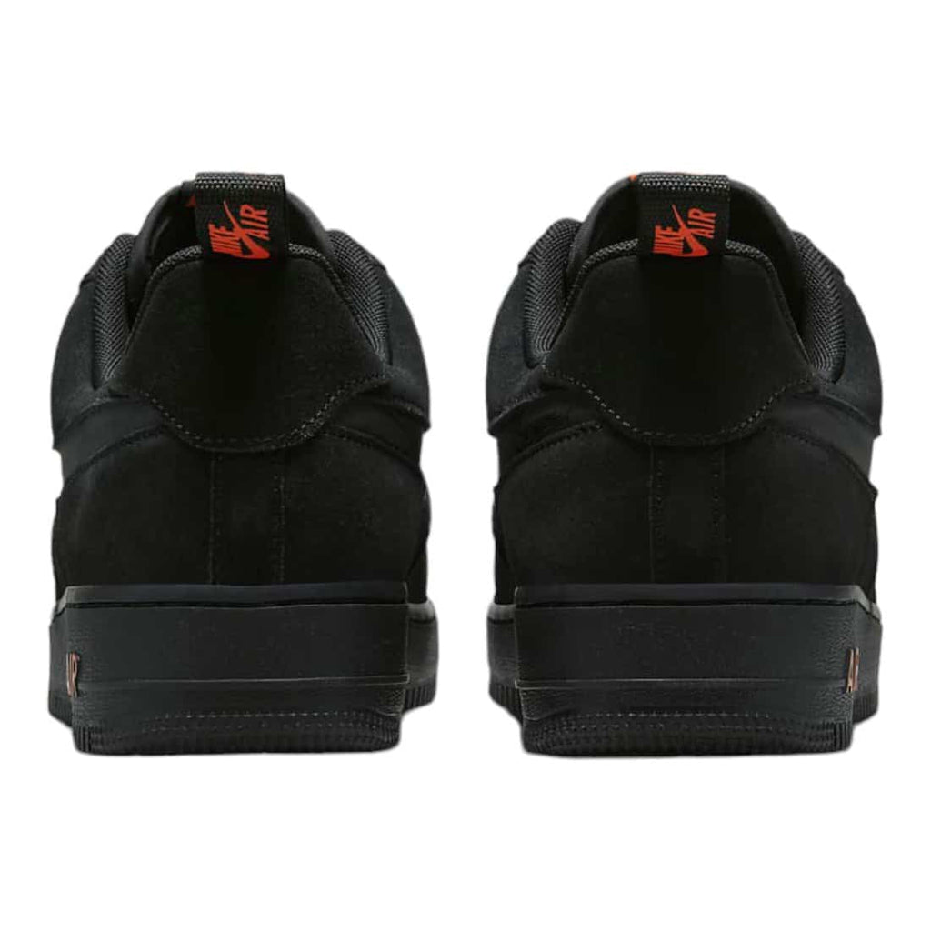 Nike Air Force 1 Low 'Multi Swoosh Black/Crimson'