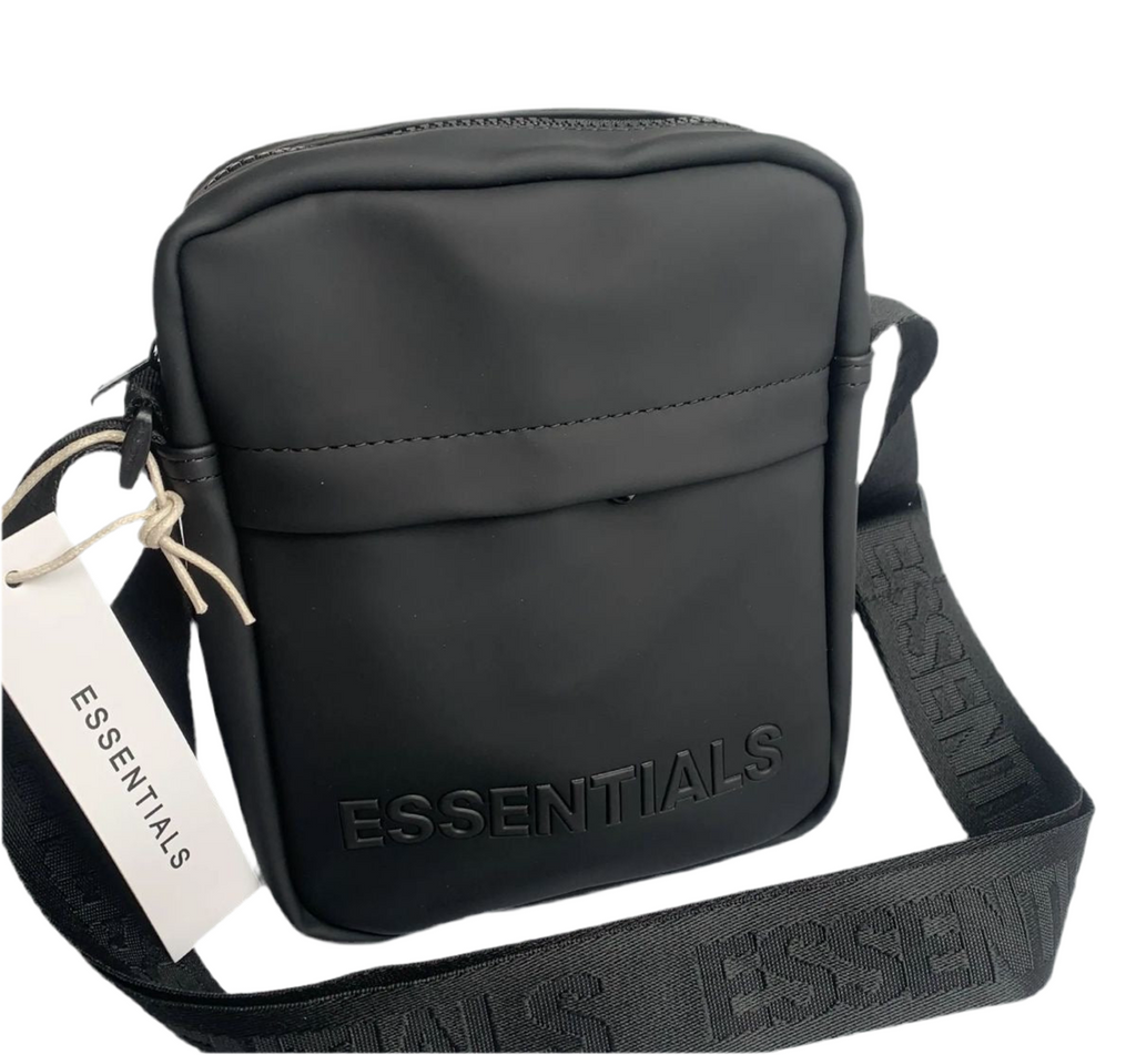 Cross body essentials fear of god (black) side bag