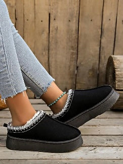 WINTER WOMEN PLATFORM BOOTS X FREE NIKE SOCKS