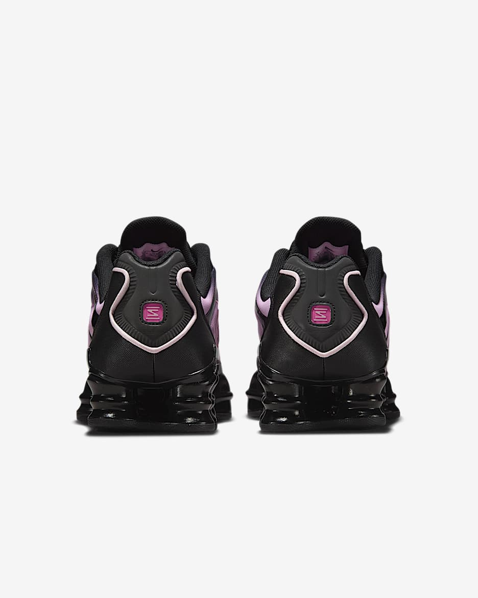 Nike Shox TL Black/Playful Pink/Pink Foam/Black