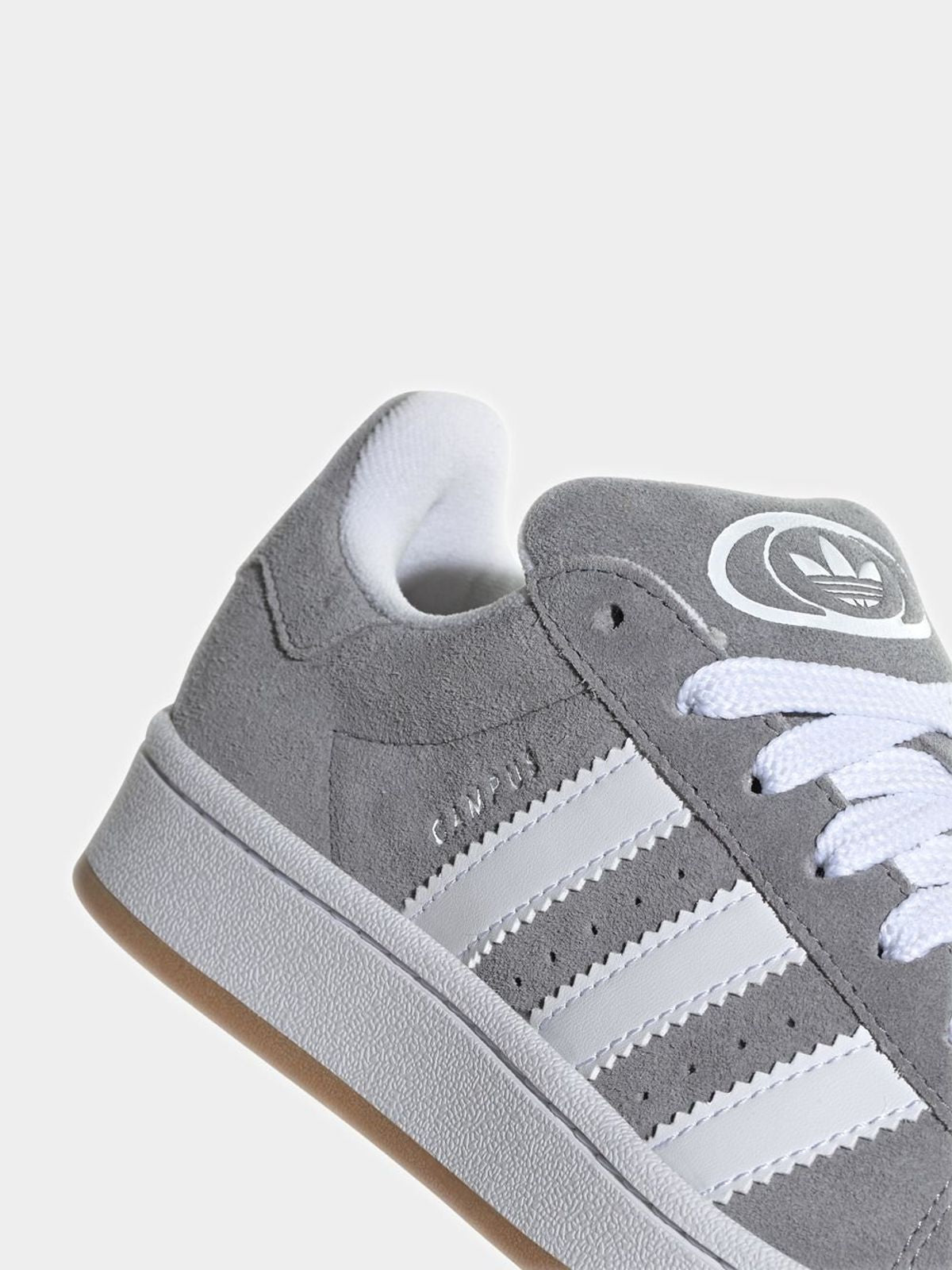 Campus 00s 'Grey/White' sneakers