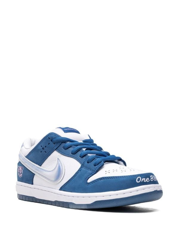 Nike SB Dunk Low 'Born x Raised' sneakers