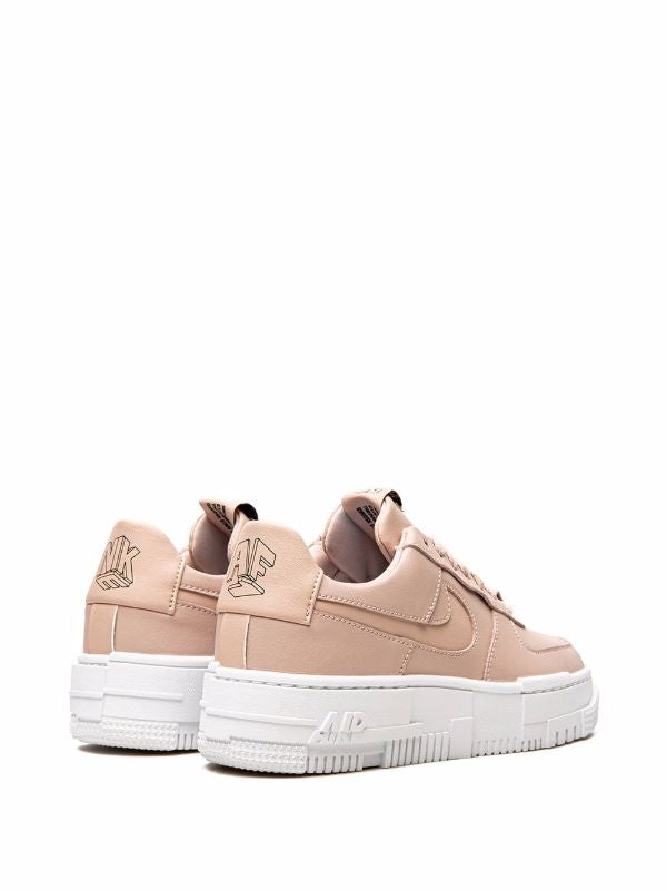 Nike Air Force 1 Pixel 'Particle Beige' sneakers