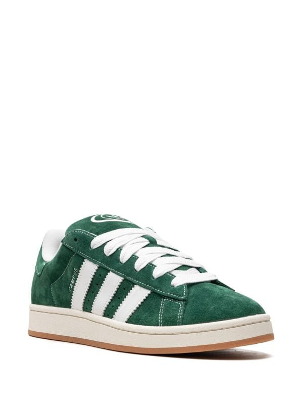 Campus 00s 'Dark Green' sneakers