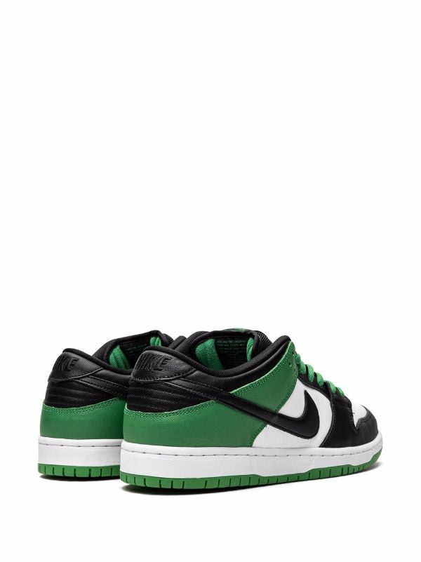 Nike Dunk Low Pro SB 'Classic Green' sneakers