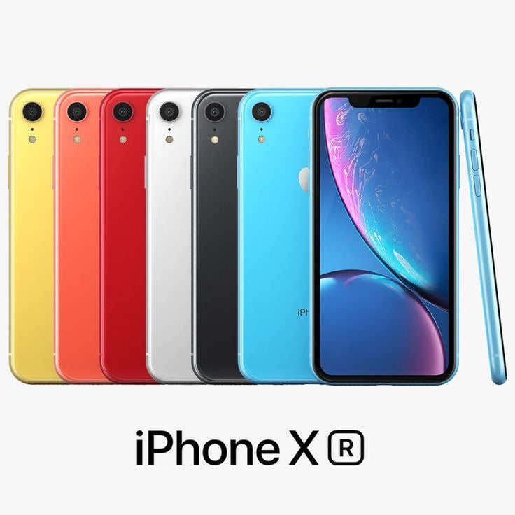 iPhone XR