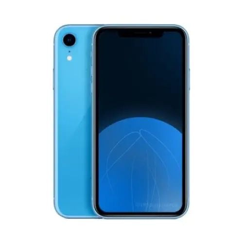 iPhone XR