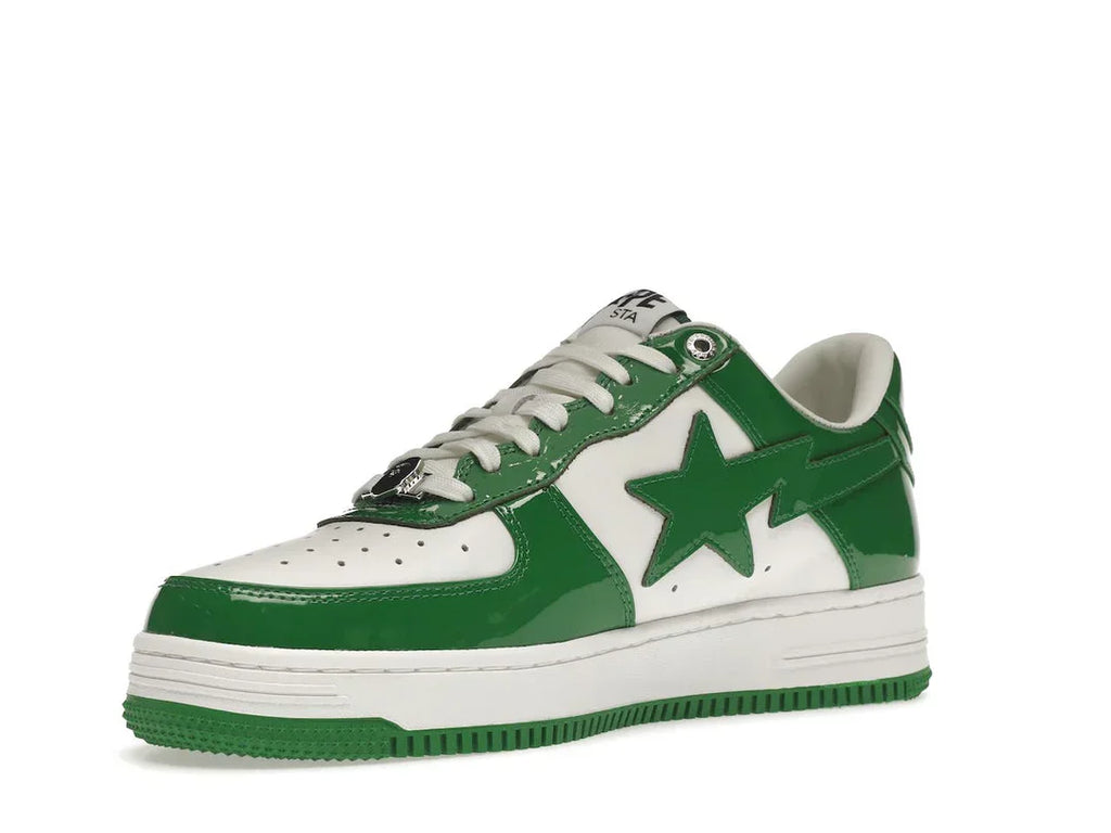A BATHING APE® BAPESTA "GREEN"