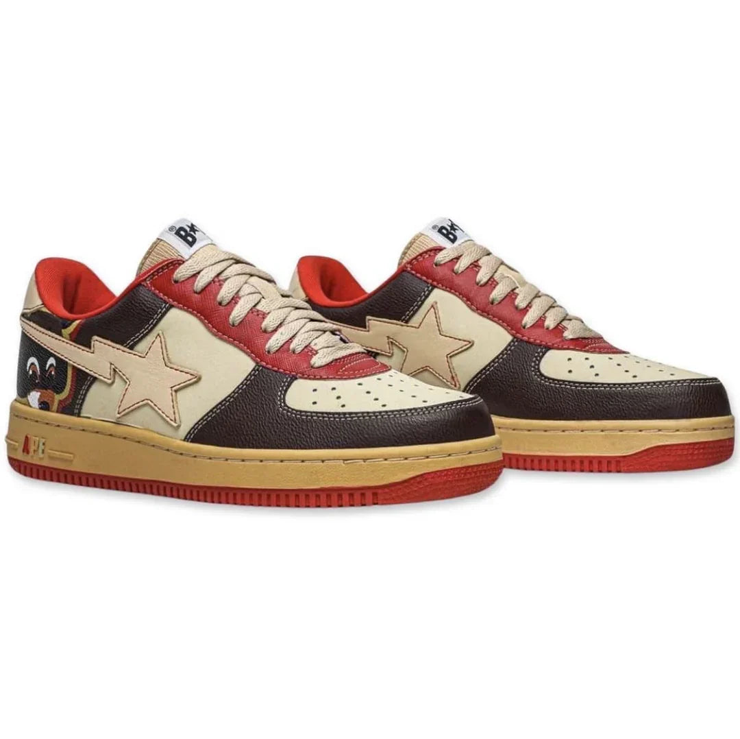 KANYE X BAPE 2007 'COLLEGE DROPOUT