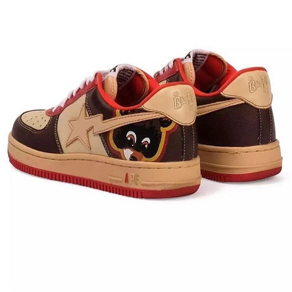 KANYE X BAPE 2007 'COLLEGE DROPOUT