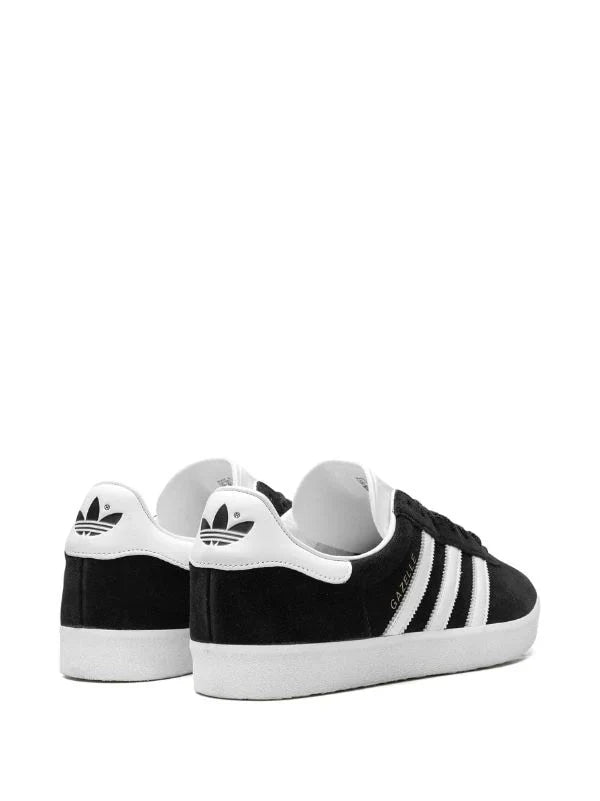 ADIDAS GAZELLE BLACK/WHITE